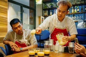Banh Mi-baking og kaffebrygging i Hanoi: En fransk arv