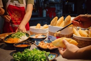 Banh Mi-baking og kaffebrygging i Hanoi: En fransk arv