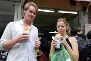 Hanoi: Bánh Mỳ Tour mit 5 Verkostungen und Dessert