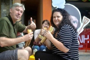 Hanoi: Bánh Mỳ-tour met 5 proeverijen en dessert