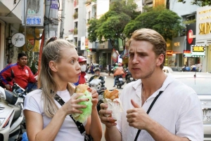 Hanoi: Bánh Mỳ-tour met 5 proeverijen en dessert