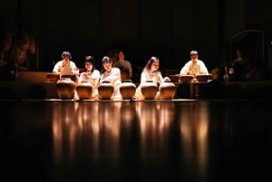 ハノイのジープアドベンチャー：バットチャンの陶芸とGOMライブショーをご覧ください