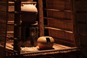 ハノイのジープアドベンチャー：バットチャンの陶芸とGOMライブショーをご覧ください