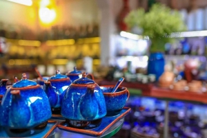 Hanoi: Bat Trang Pottery Village Halvdagsutflykt