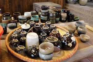 Hanoi: Bat Trang Pottery Village Halvdagsutflykt