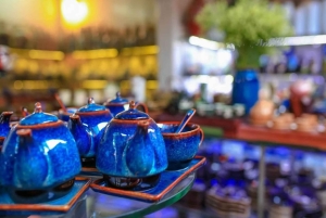 Hanoi: Tour di mezza giornata del villaggio delle ceramiche di Bat Trang