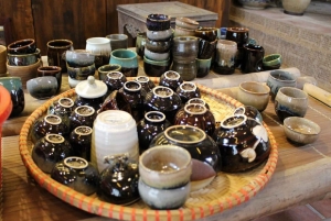 Hanoi: Tour di mezza giornata del villaggio delle ceramiche di Bat Trang