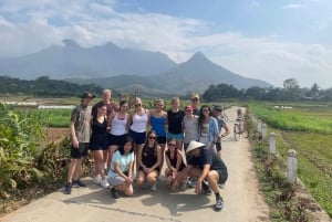 Hanoi: Bavi Eco Tour. Authentiek, Lokaal leven & Niet toeristisch