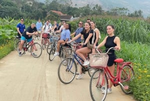 Hanoi: Bavi Eco Tour. Authentiek, Lokaal leven & Niet toeristisch
