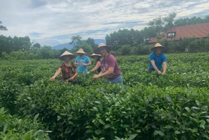 Hanoi: Bavi Eco Tour. Authentiek, Lokaal leven & Niet toeristisch