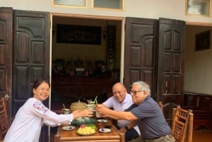 Hanoi: Bavi Eco Tour. Authentiek, Lokaal leven & Niet toeristisch