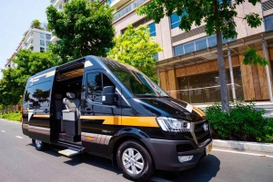 Hanoi: Bästa privata transfer till eller från Ninh Binh 24/7