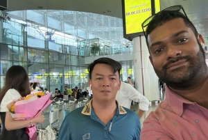 Hanoi: Bästa privata transfer till eller från Ninh Binh 24/7