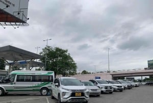 Hanoi: Bästa privata transfer till eller från Ninh Binh 24/7