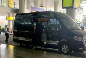 Hanoi: Bästa privata transfer till eller från Ninh Binh 24/7