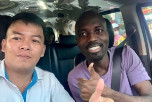 Hanoi: Bästa privata transfer till eller från Ninh Binh 24/7