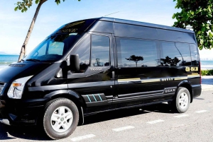 Hanoi: Bästa privata transfer till eller från Ninh Binh 24/7