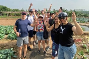 Hanoi: Sykkeltur gjennom skjulte perler og bananøya
