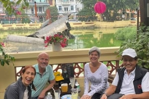 Hanoi: Sykkeltur gjennom skjulte perler og bananøya