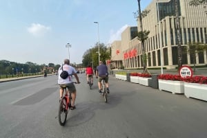 Hanoi: Sykkeltur gjennom skjulte perler og bananøya