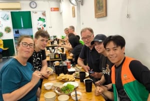 Hanoi: Sykkeltur gjennom skjulte perler og bananøya