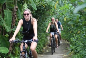 Hanoi: Sykkeltur gjennom skjulte perler og bananøya