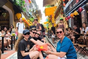 Hanoi: Sykkeltur gjennom skjulte perler og bananøya