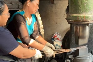 Hanoi: laboratorio di fabbro - Forgia il tuo coltello personalizzato