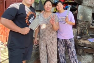 Hanoi: laboratorio di fabbro - Forgia il tuo coltello personalizzato