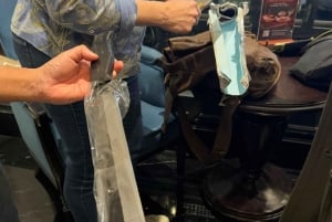 Hanoi: laboratorio di fabbro - Forgia il tuo coltello personalizzato