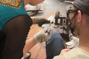Hanoi: laboratorio di fabbro - Forgia il tuo coltello personalizzato
