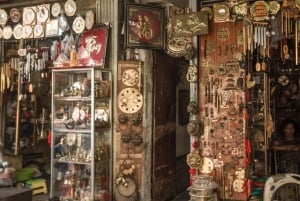 Wioska odlewania brązu w Hanoi, Pagoda Tran Quoc, Ulica Pociągów