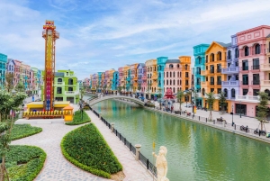 Hanoi Cantonese Assembly Hall of Mega World, Pottery Village