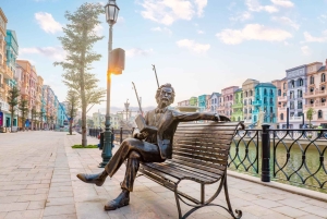 Hanoi Cantonese Assembly Hall of Mega World, Pottery Village