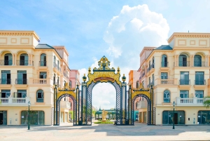 Hanoi Cantonese Assembly Hall of Mega World, Pottery Village