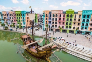 Hanoi Cantonese Assembly Hall of Mega World, Pottery Village