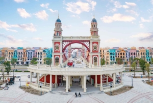 Hanoi Cantonese Assembly Hall of Mega World, Pottery Village
