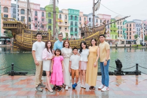 Hanoi Cantonese Assembly Hall of Mega World, Pottery Village