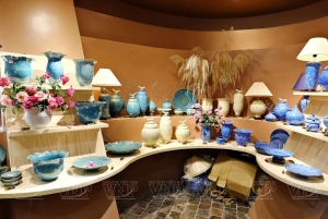 Hanoi Cantonese Assembly Hall of Mega World, Pottery Village