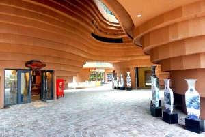 Hanoi Cantonese Assembly Hall of Mega World, Pottery Village