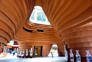 Hanoi Cantonese Assembly Hall of Mega World, Pottery Village