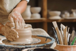 Hanoi Cantonese Assembly Hall of Mega World, Pottery Village