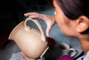 Hanoi Cantonese Assembly Hall of Mega World, Pottery Village