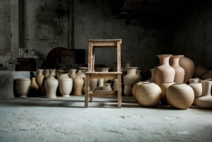 Hanoi Cantonese Assembly Hall of Mega World, Pottery Village