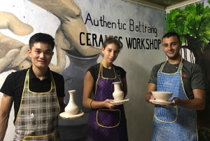 Hanoi Cantonese Assembly Hall of Mega World, Pottery Village