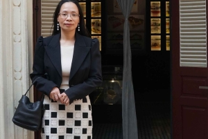 Hanoi Cantonese Assembly Hall of Mega World, Pottery Village