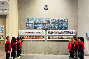 Hanoi Cantonese Assembly Hall of Mega World, Pottery Village