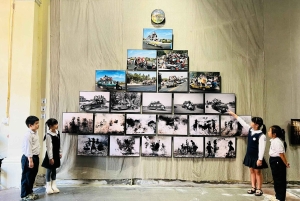 Hanoi Cantonese Assembly Hall of Mega World, Pottery Village