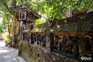 Hanoi Cantonese Assembly Hall of Mega World, Pottery Village