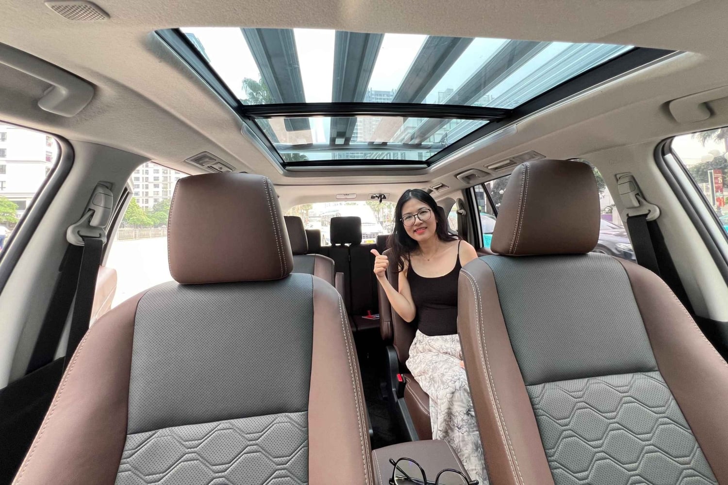 Hanoi Cao Bang en voiture SUV 1 Way